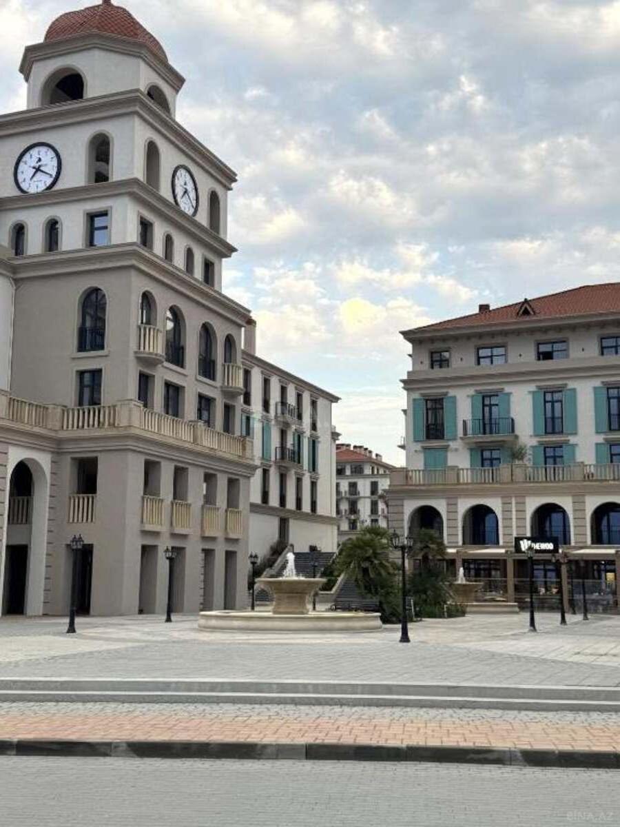 2 otaqlı yeni tikili 75 m², Nardaran q.