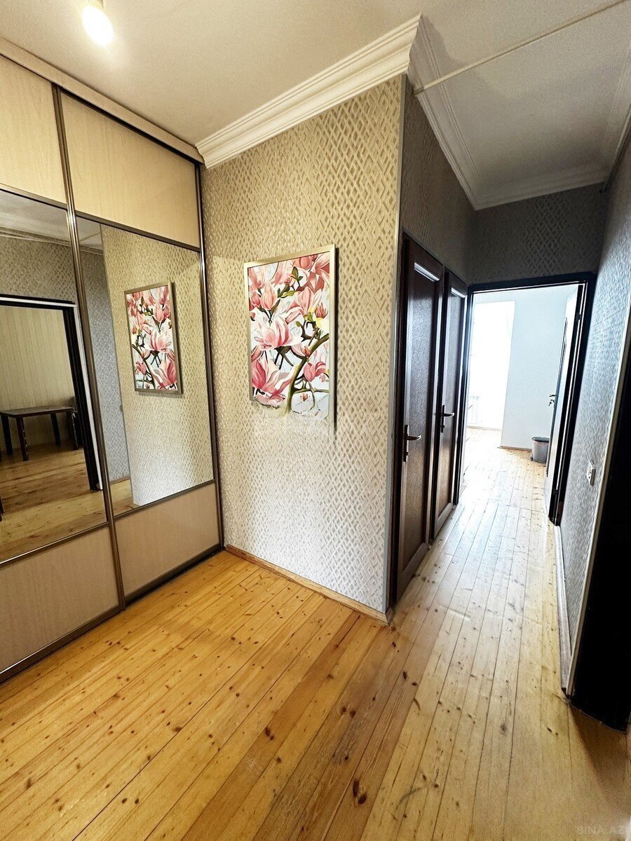 2 otaqlı köhnə tikili 65 m², Yeni Yasamal q. - şəkil 2