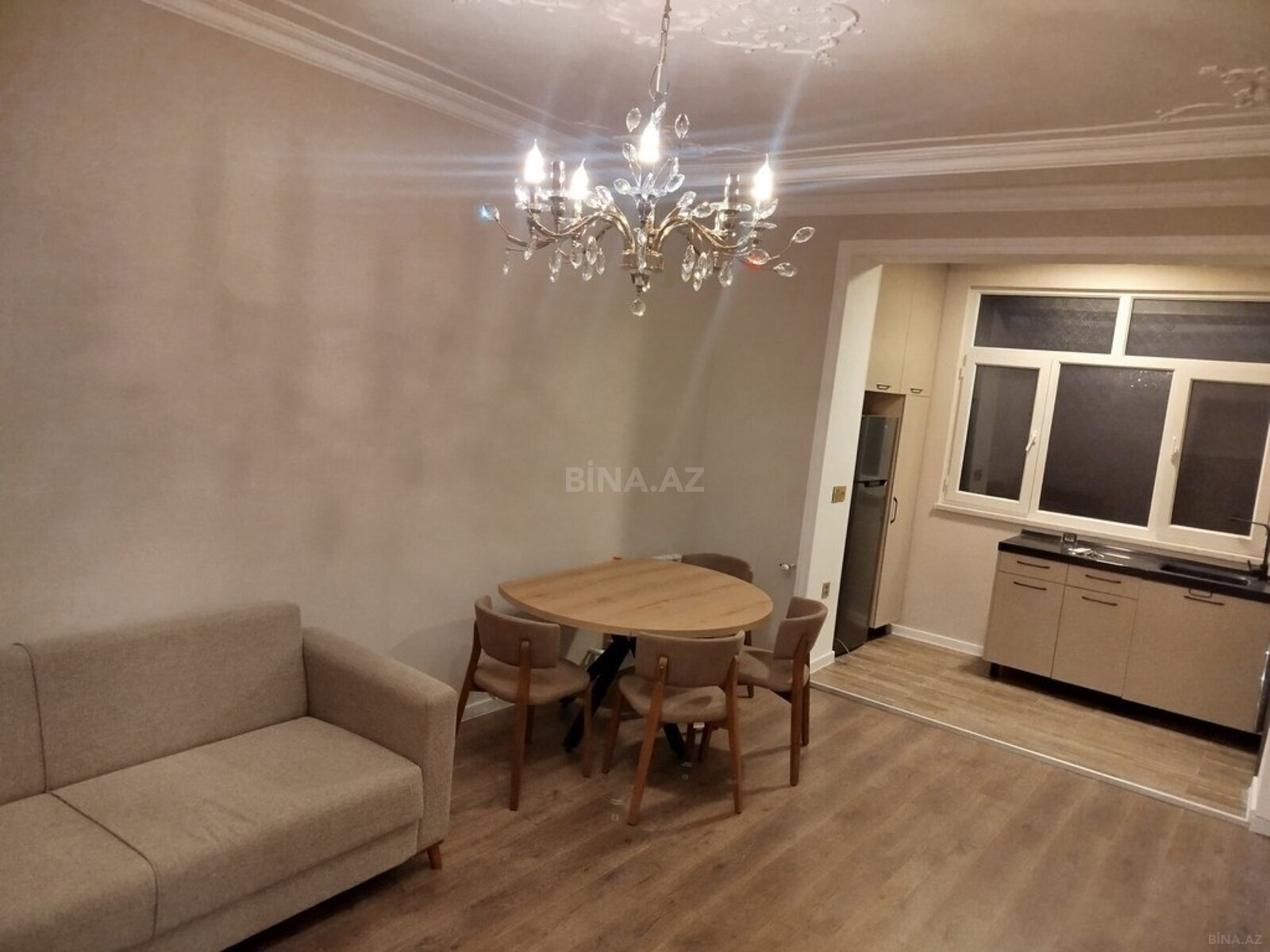 2 otaqlı köhnə tikili 40 m², Bayıl q.