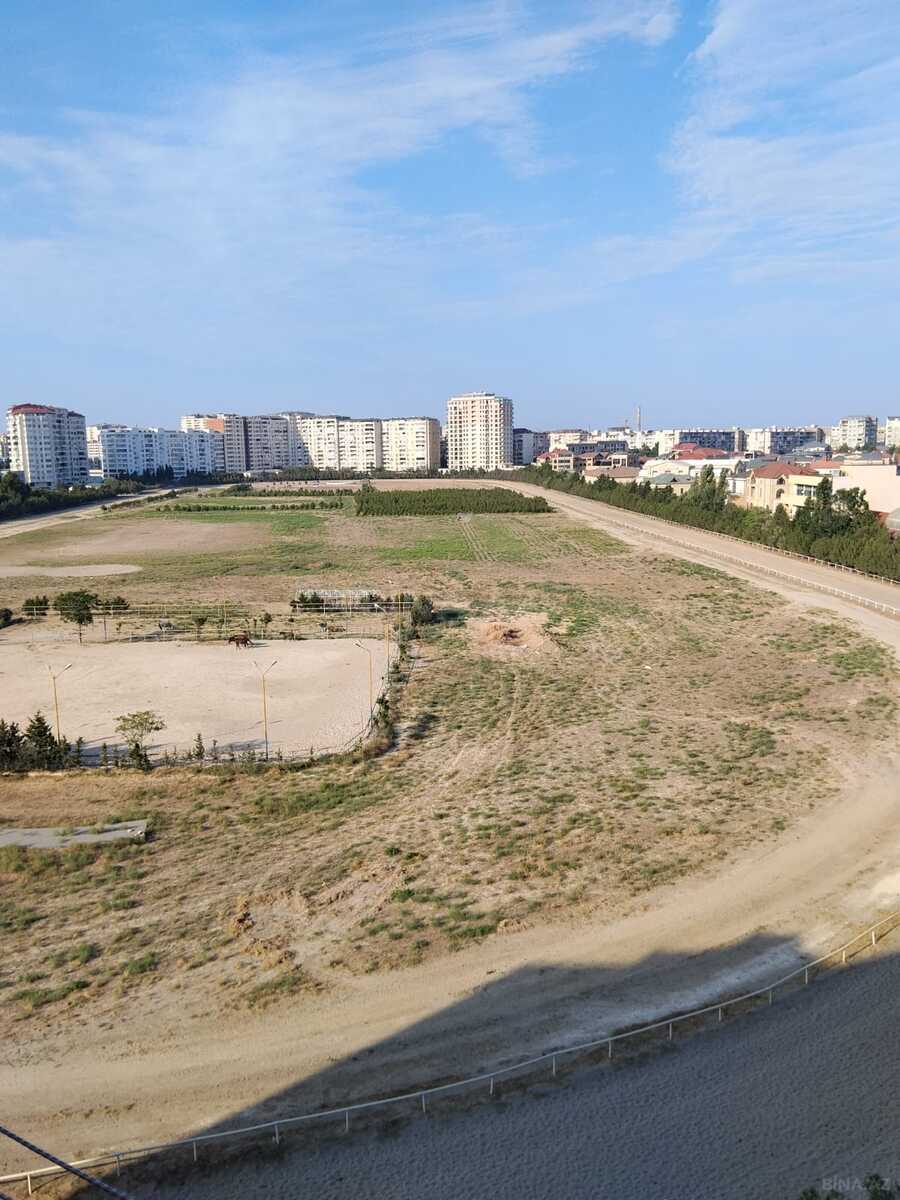 3 otaqlı yeni tikili 156 m², Gənclik m.