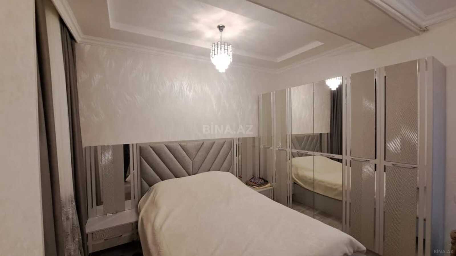 Satılır 3 otaqlı yeni tikili 70 m², Bakıxanov q. - şəkil 3