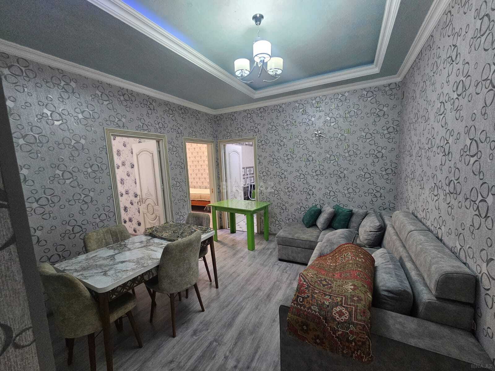 3 otaqlı yeni tikili 66 m², Masazır q. - şəkil 3