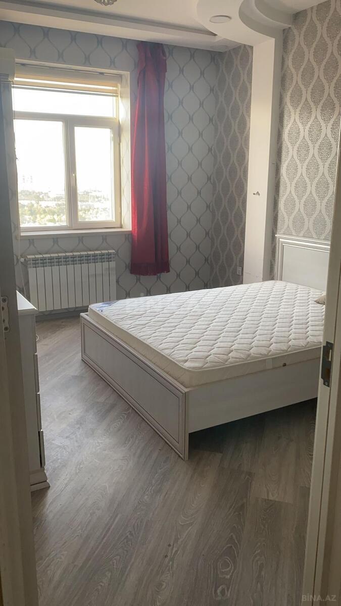 3 otaqlı yeni tikili 80 m², 8 Noyabr m. - şəkil 3