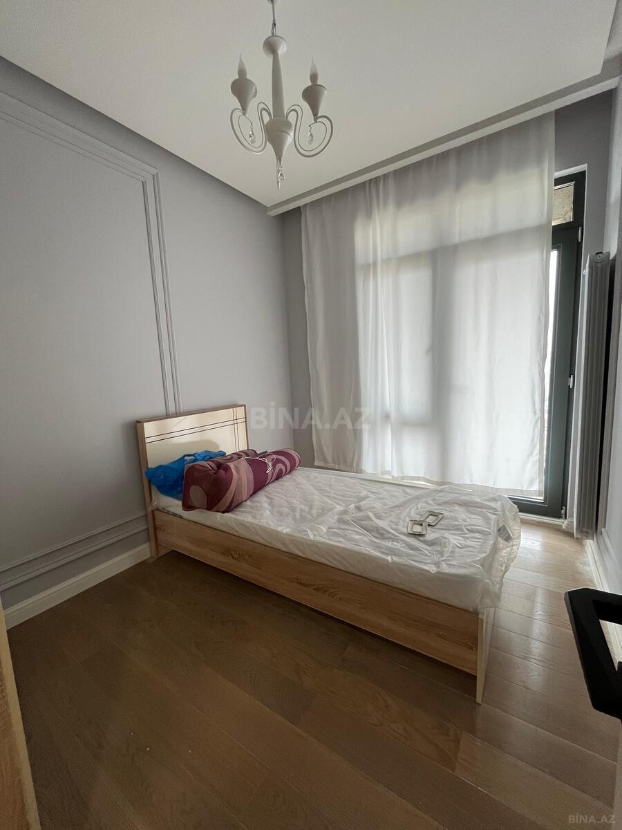 3 otaqlı yeni tikili 80 m², Bakmil m. - şəkil 3
