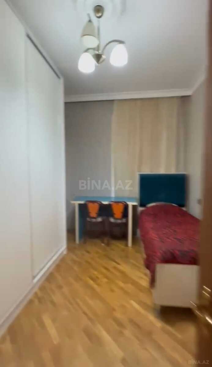 4 otaqlı yeni tikili 80 m², Nəriman Nərimanov m. - şəkil 3