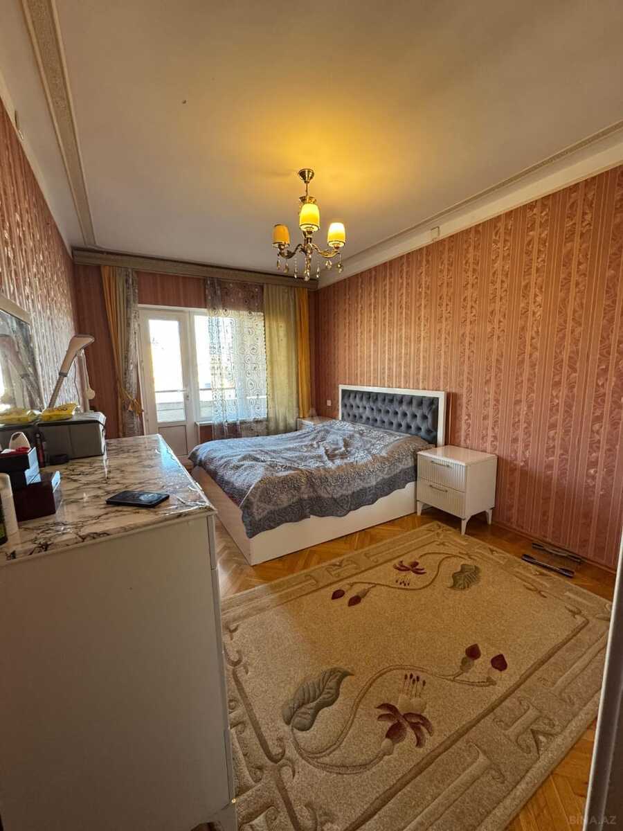 3 otaqlı köhnə tikili 80 m², Neftçilər m. - şəkil 3