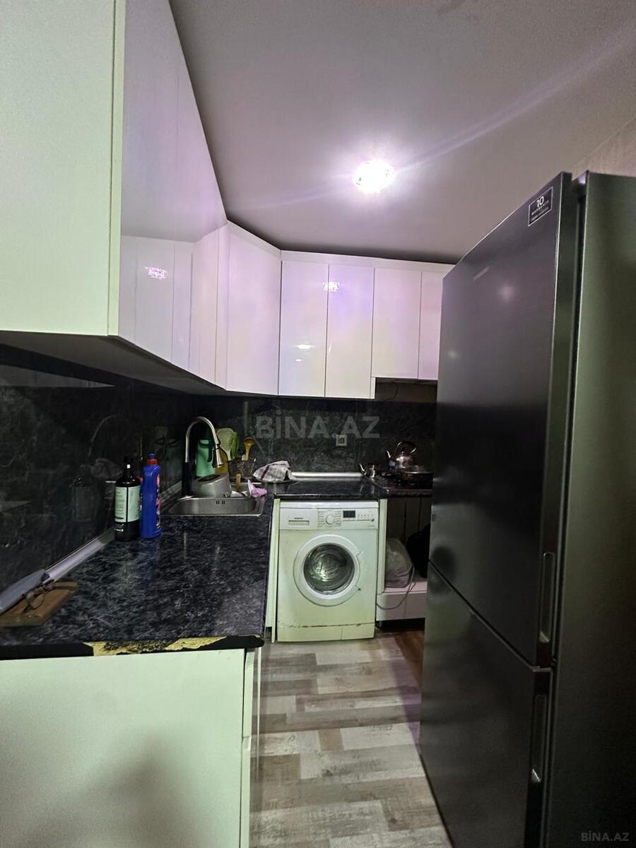 3 otaqlı yeni tikili 64 m², Masazır q. - şəkil 2
