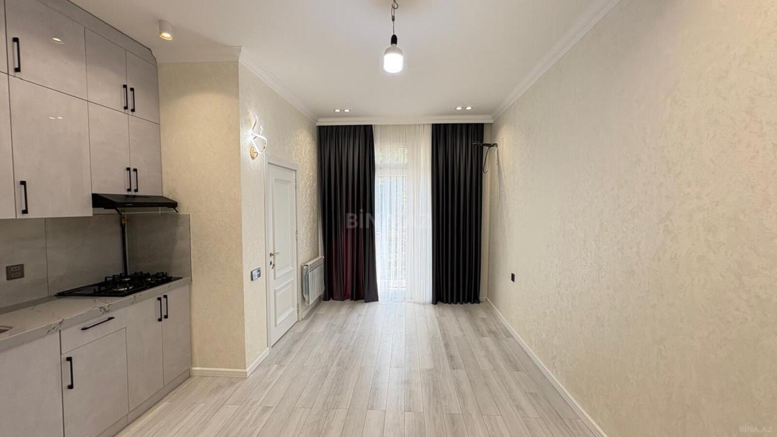 2 otaqlı köhnə tikili 36 m², 28 May m. - şəkil 3