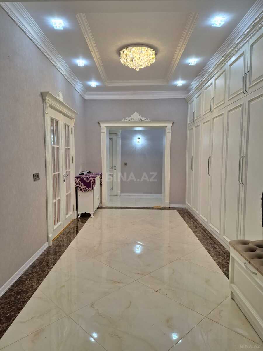 3 otaqlı yeni tikili 140 m², Neftçilər m. - əsas şəkil