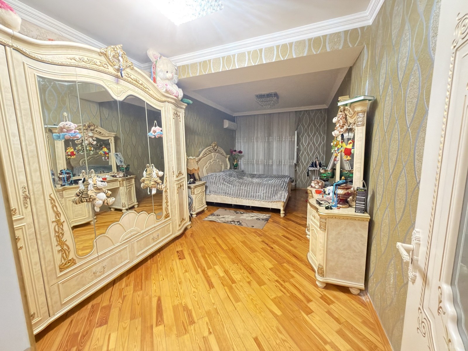 3 otaqlı yeni tikili 120 m², Masazır q. - şəkil 3