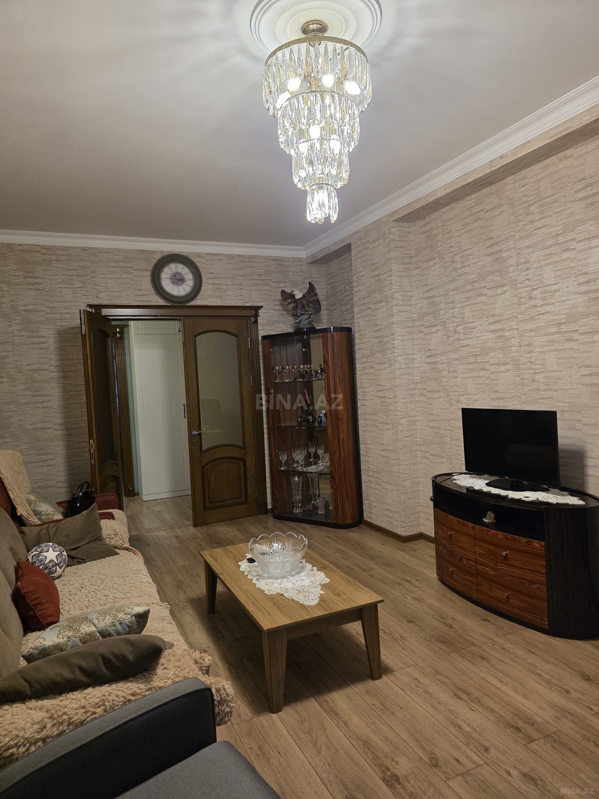 3 otaqlı yeni tikili 92 m², Masazır q. - şəkil 2