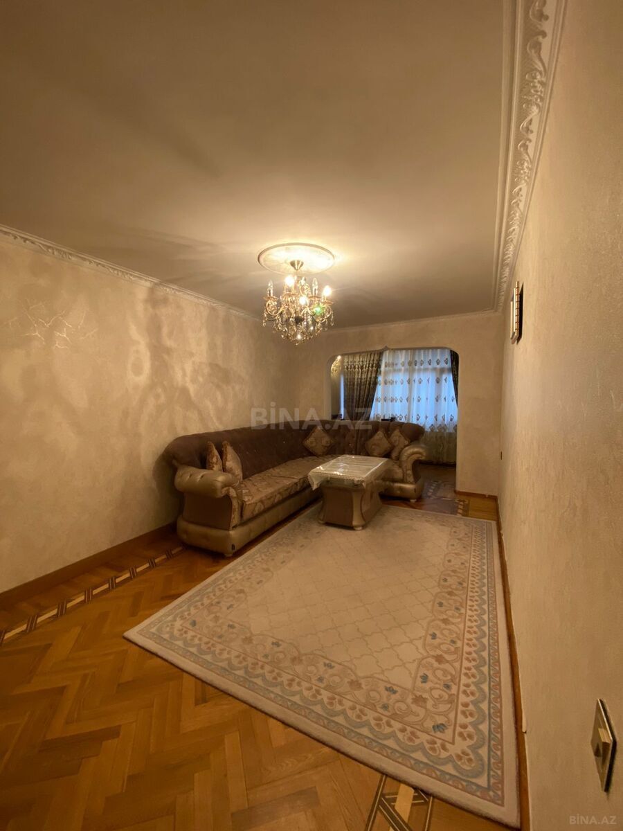 4 otaqlı köhnə tikili 100 m², Neftçilər m. - şəkil 3