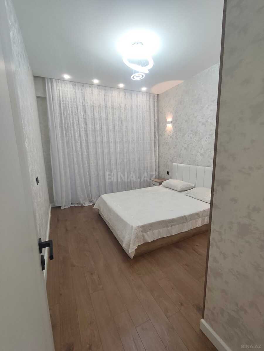 2 otaqlı yeni tikili 60 m², 28 May m.
