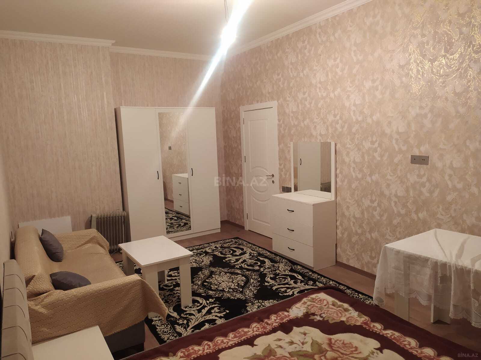 1 otaqlı yeni tikili 55 m², Əhmədli q.