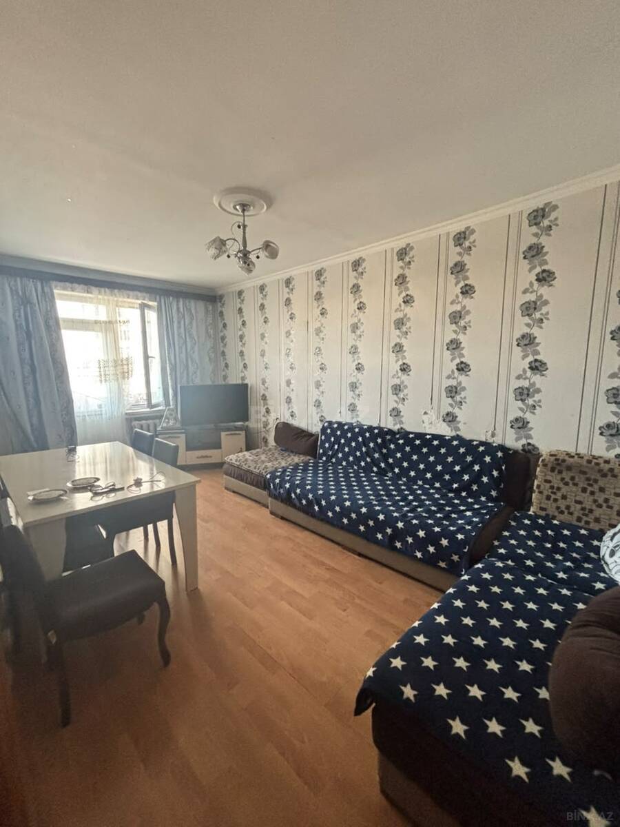 Satılır 3 otaqlı köhnə tikili 85 m², Həzi Aslanov m.
