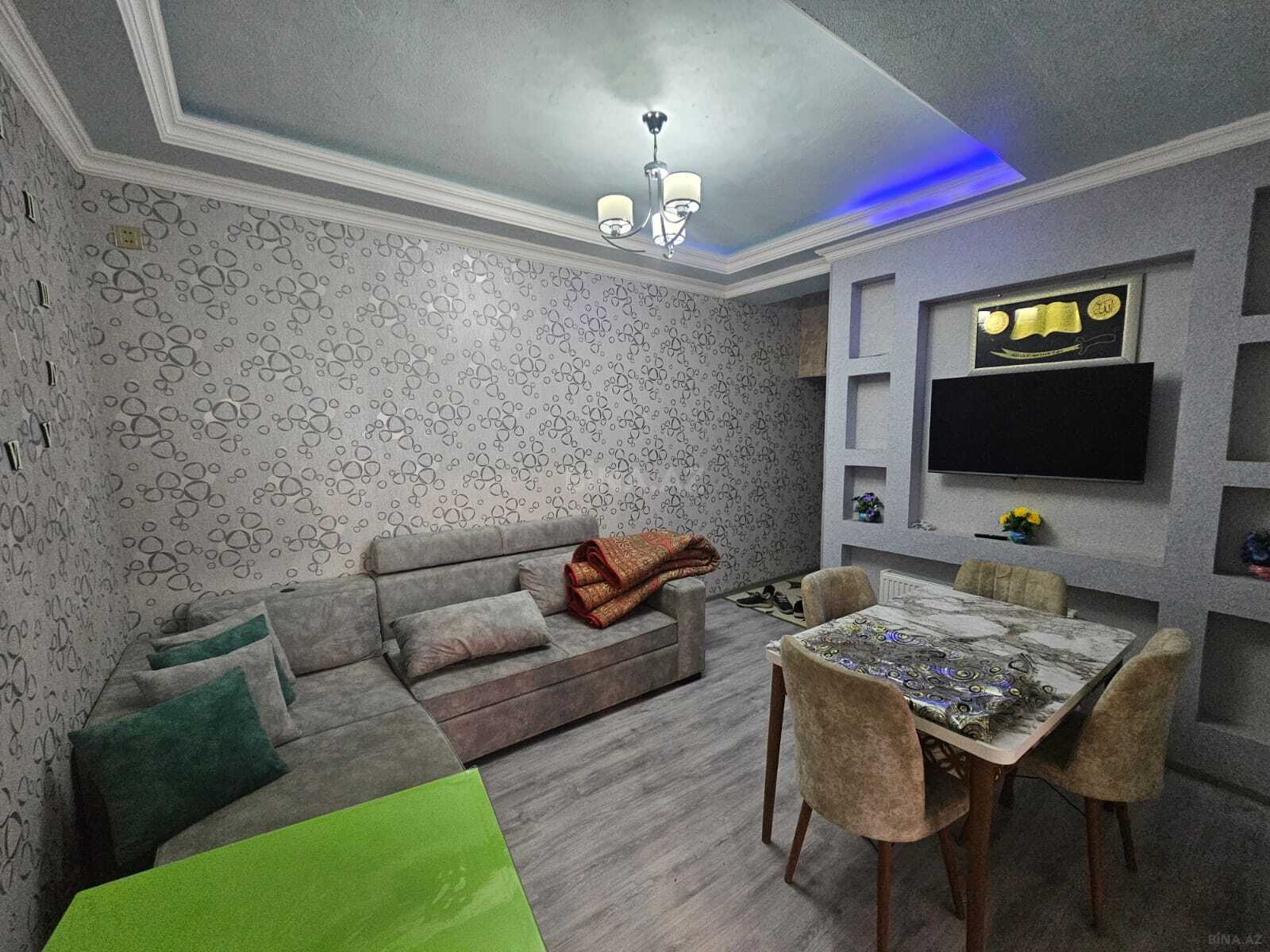 3 otaqlı yeni tikili 66 m², Masazır q. - şəkil 2