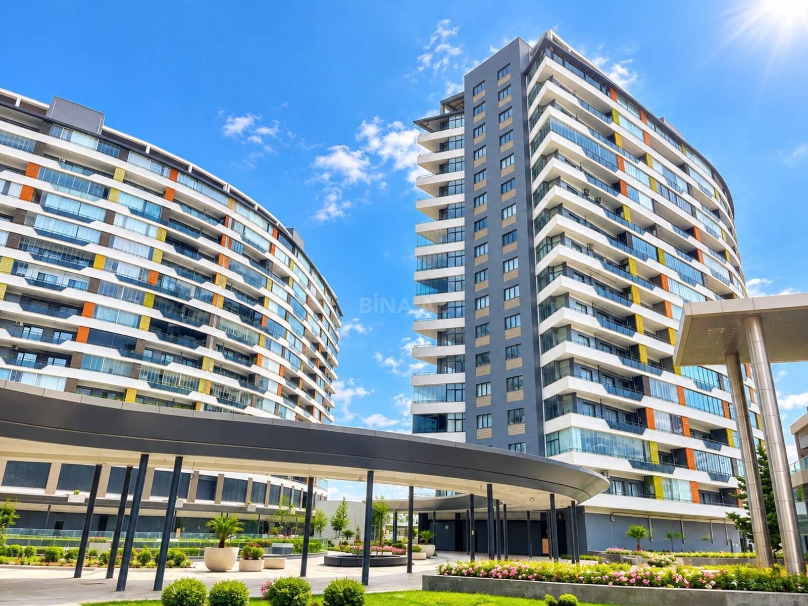 3 otaqlı yeni tikili 115 m², Avtovağzal m. - şəkil 3