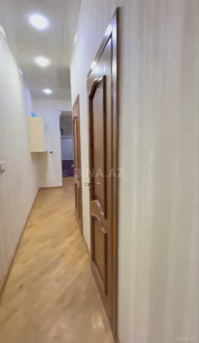 4 otaqlı yeni tikili 80 m², Nəriman Nərimanov m. - əsas şəkil