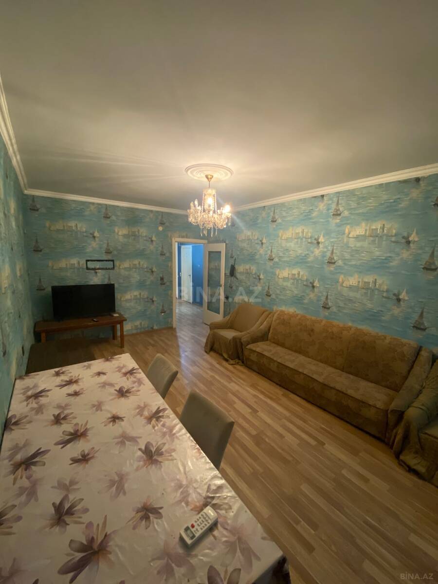 4 otaqlı köhnə tikili 60 m², Böyükşor q. - şəkil 3