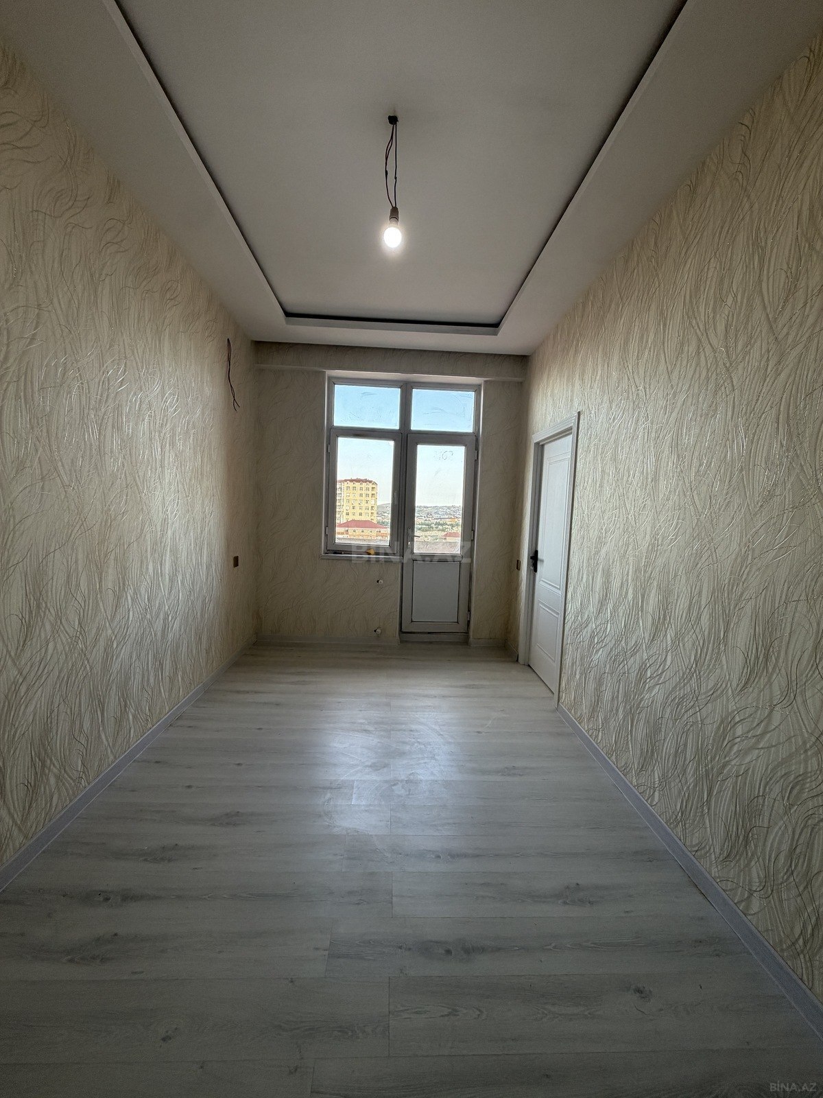 2 otaqlı yeni tikili 58 m², Masazır q. - şəkil 2