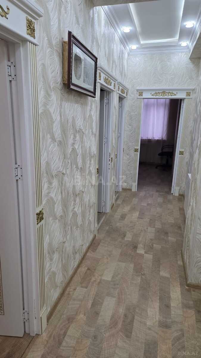 3 otaqlı yeni tikili 85 m², Masazır q. - şəkil 3