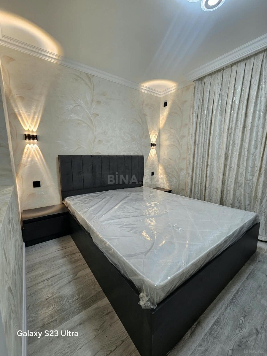 2 otaqlı köhnə tikili 50 m², İnşaatçılar m. - şəkil 2