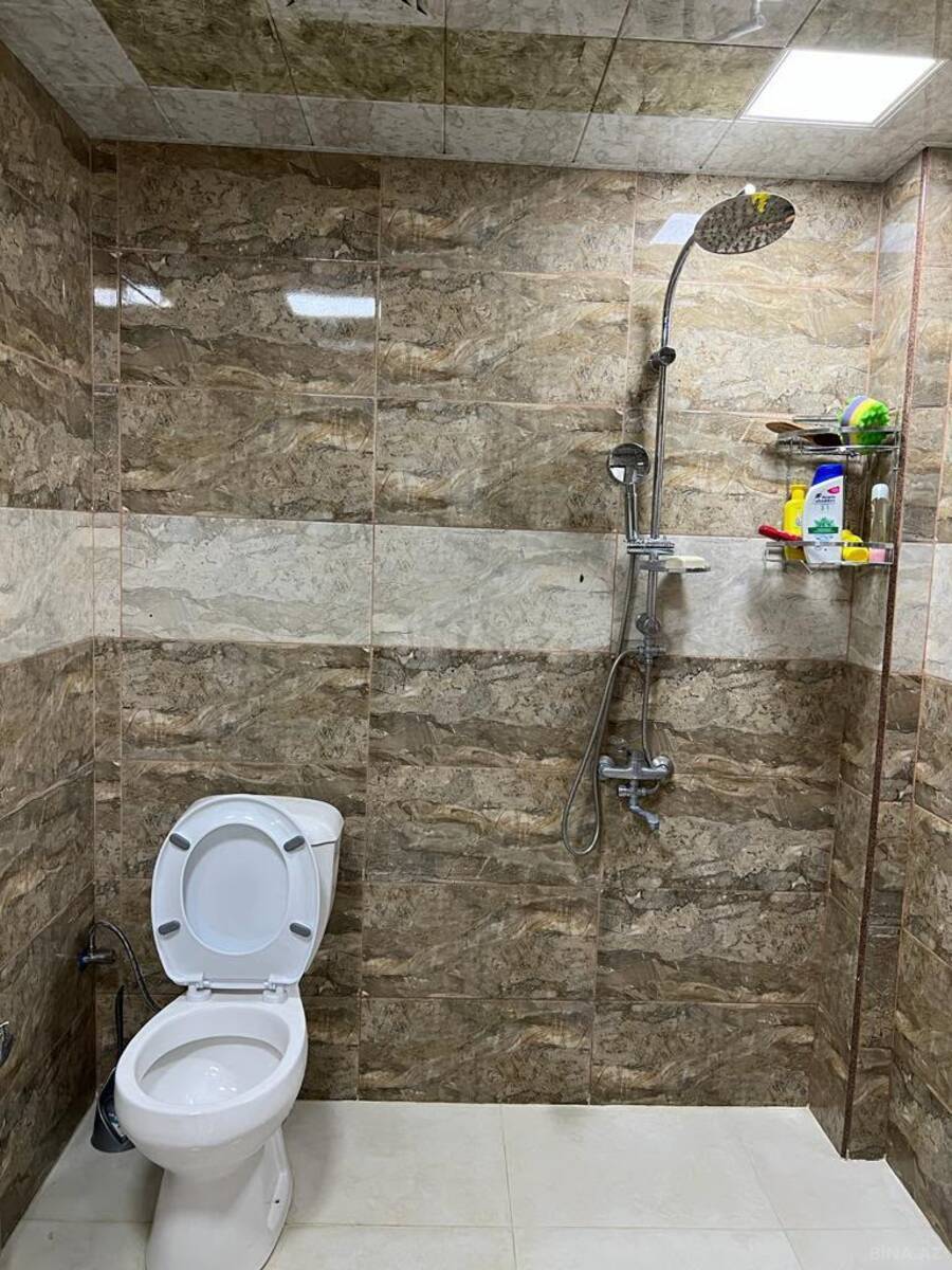 3 otaqlı yeni tikili 68 m², Nərimanov r. - şəkil 2
