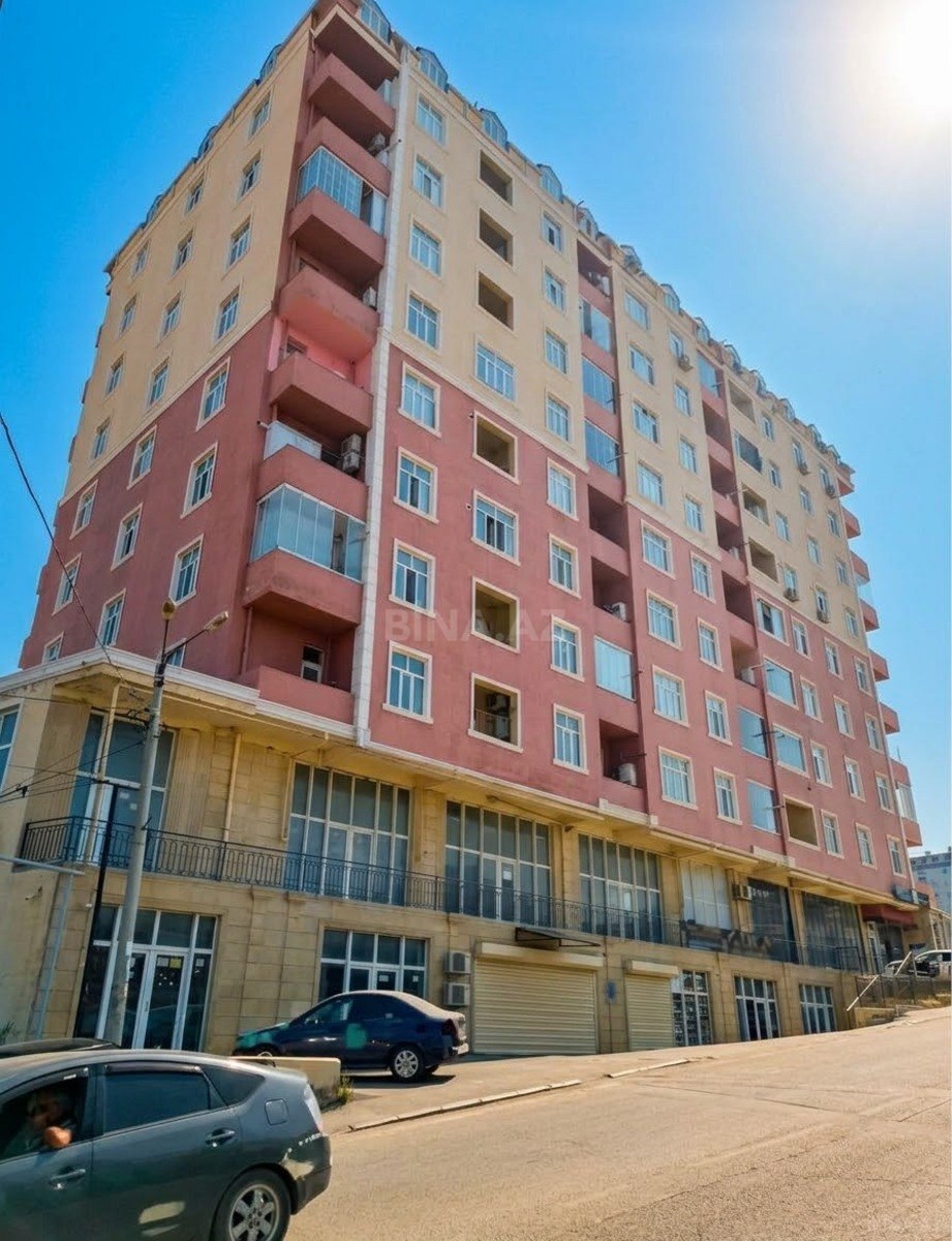 2 otaqlı yeni tikili 64 m², Masazır q. - əsas şəkil