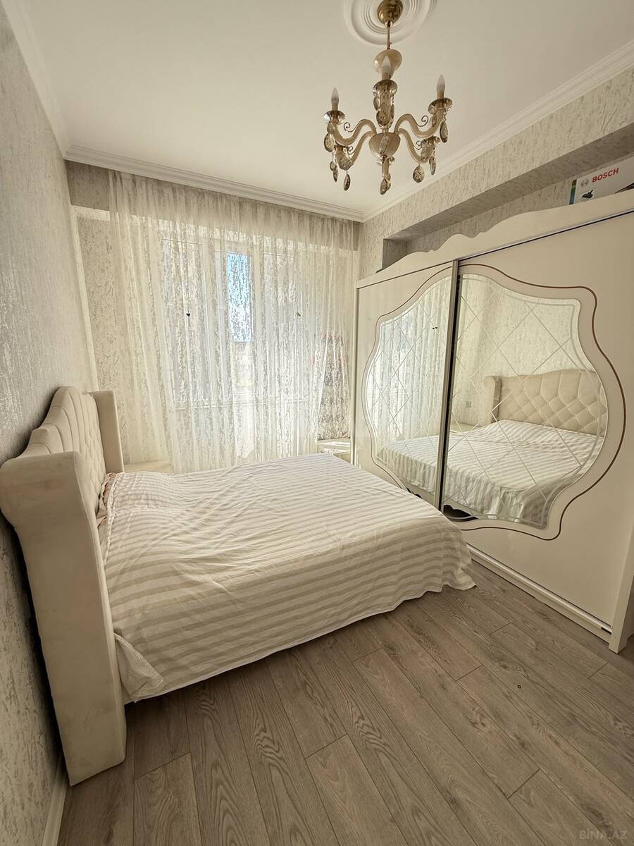 3 otaqlı yeni tikili 68 m², Yeni Günəşli q.