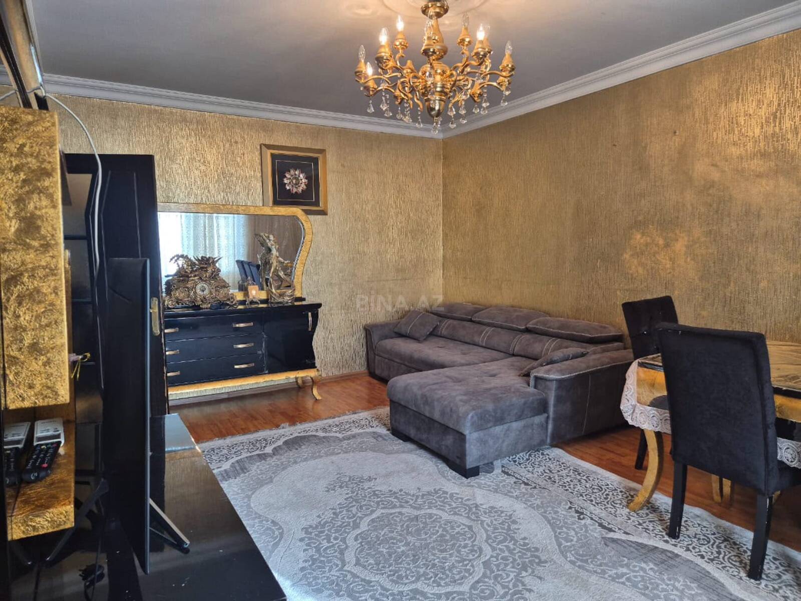 3 otaqlı köhnə tikili 82 m², 28 May m. - şəkil 2