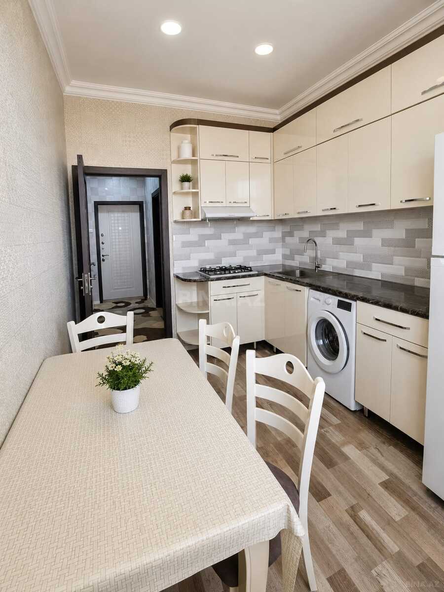 2 otaqlı yeni tikili 70 m², Masazır q. - şəkil 3