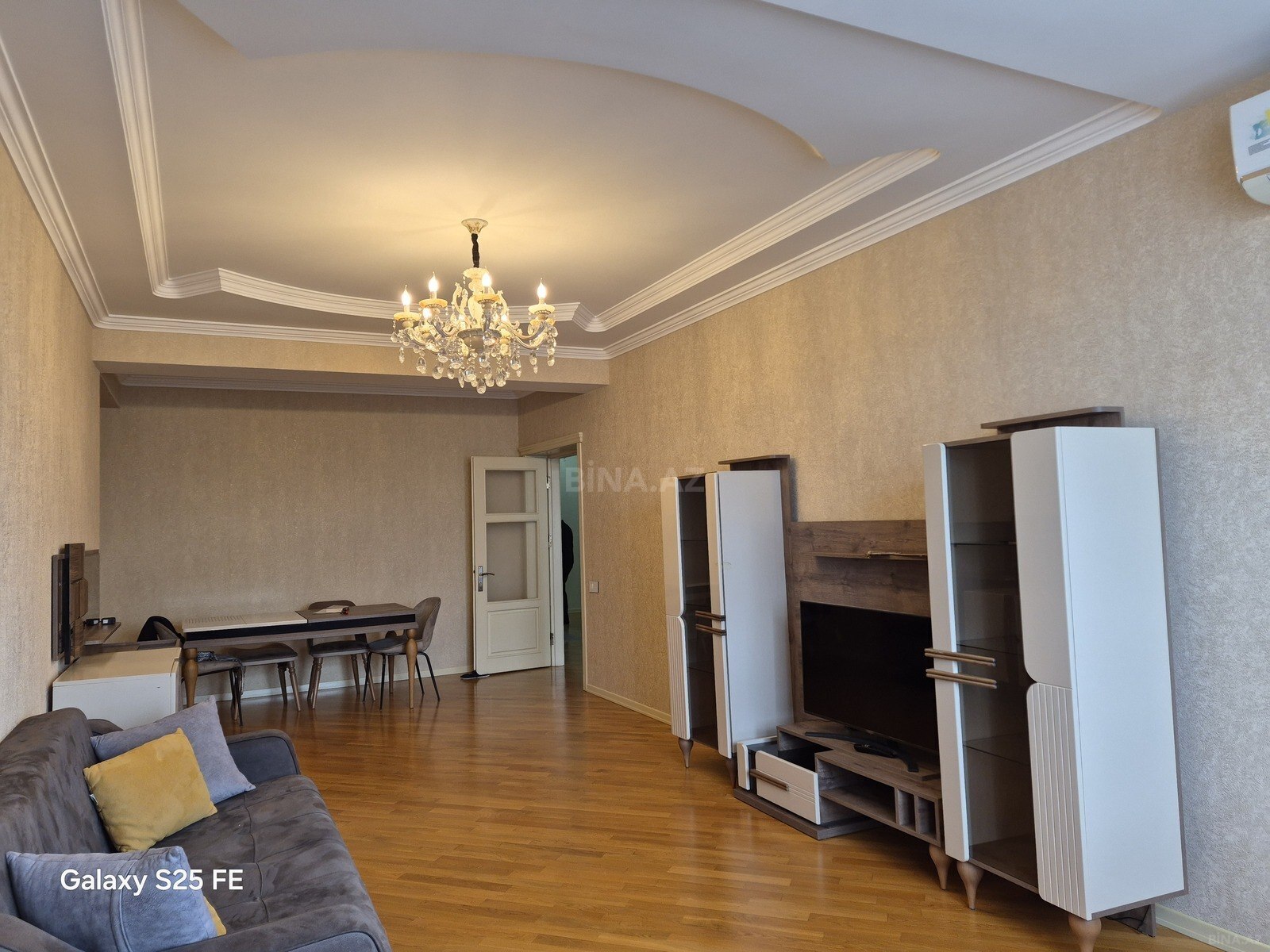 4 otaqlı yeni tikili 153 m², Badamdar q. - şəkil 2
