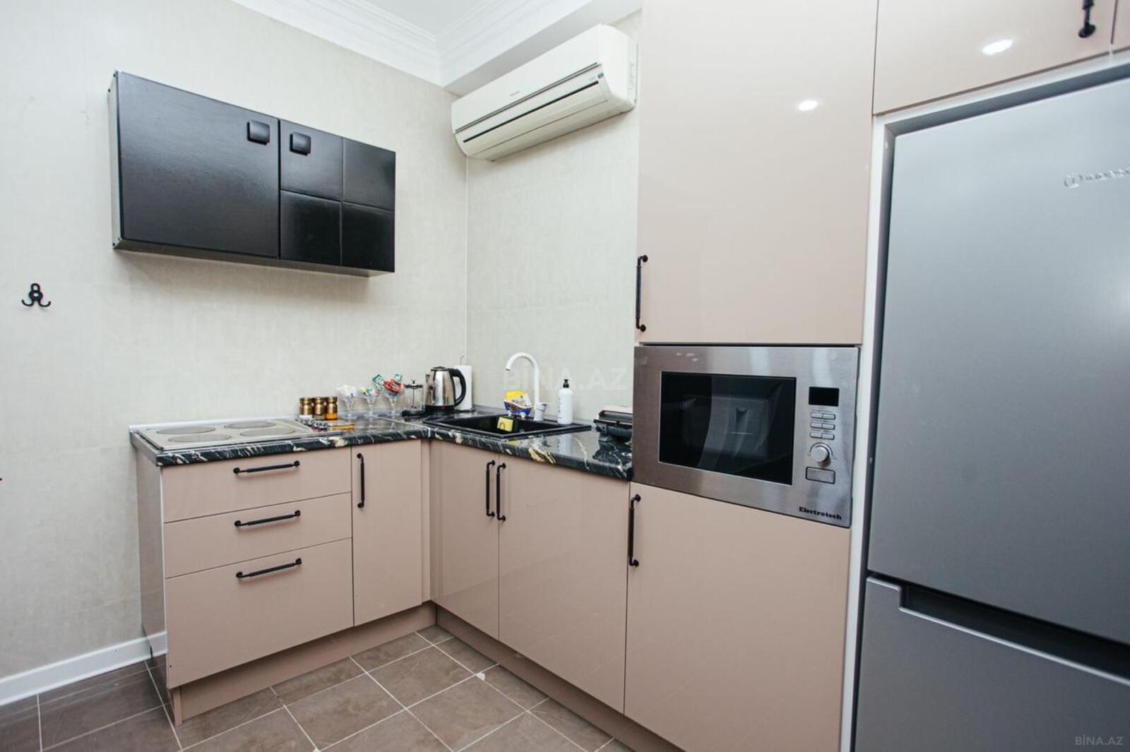 3 otaqlı yeni tikili 167 m², Nizami m. - şəkil 2