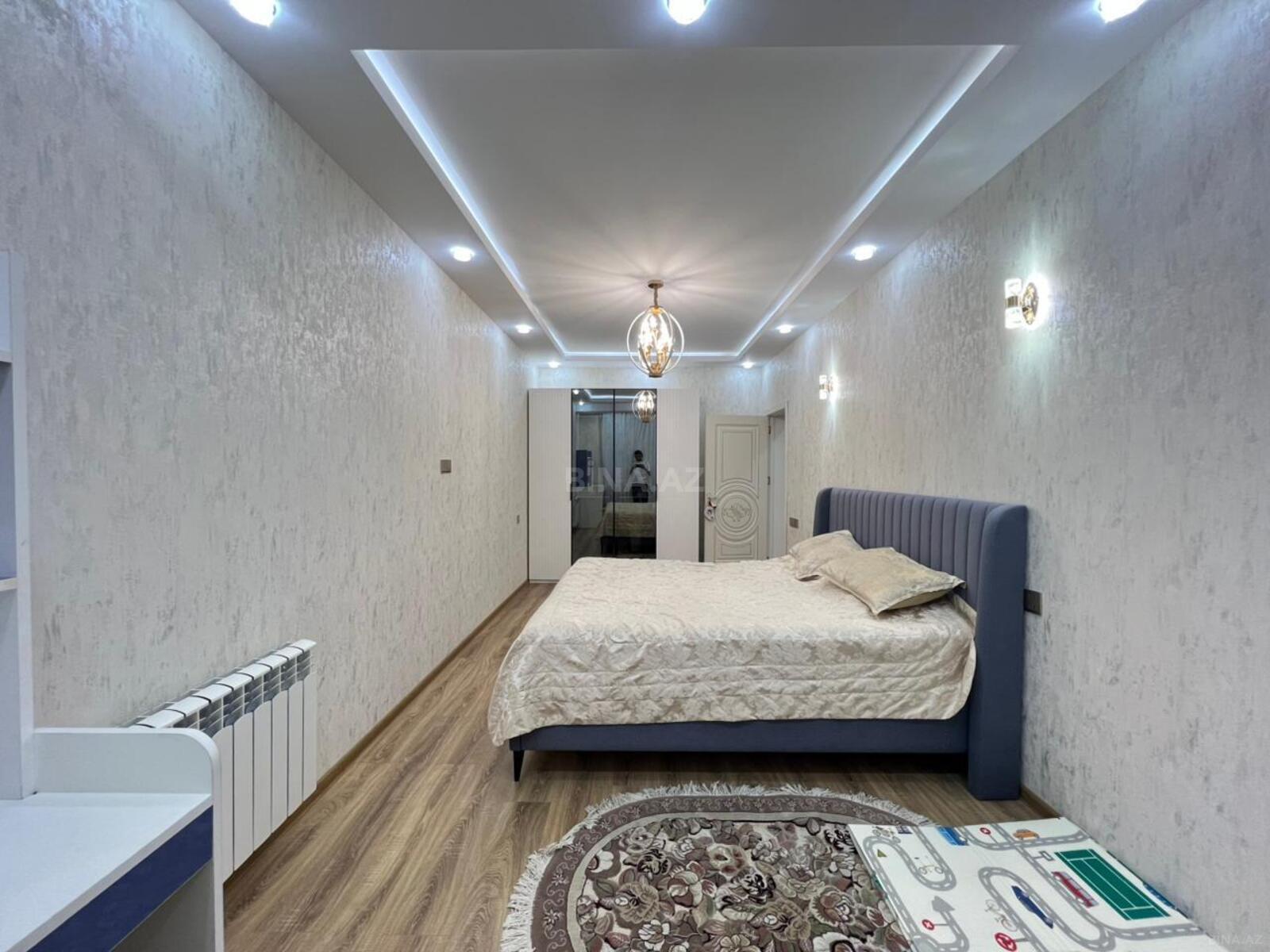 2 otaqlı yeni tikili 70 m², Həzi Aslanov m. - şəkil 2