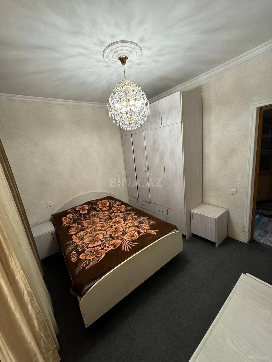 3 otaqlı köhnə tikili 80 m², Şah İsmayıl Xətai m. - şəkil 2