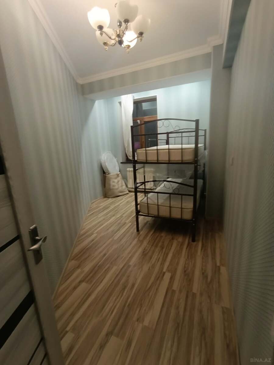 3 otaqlı yeni tikili 100 m², Koroğlu m. - şəkil 3