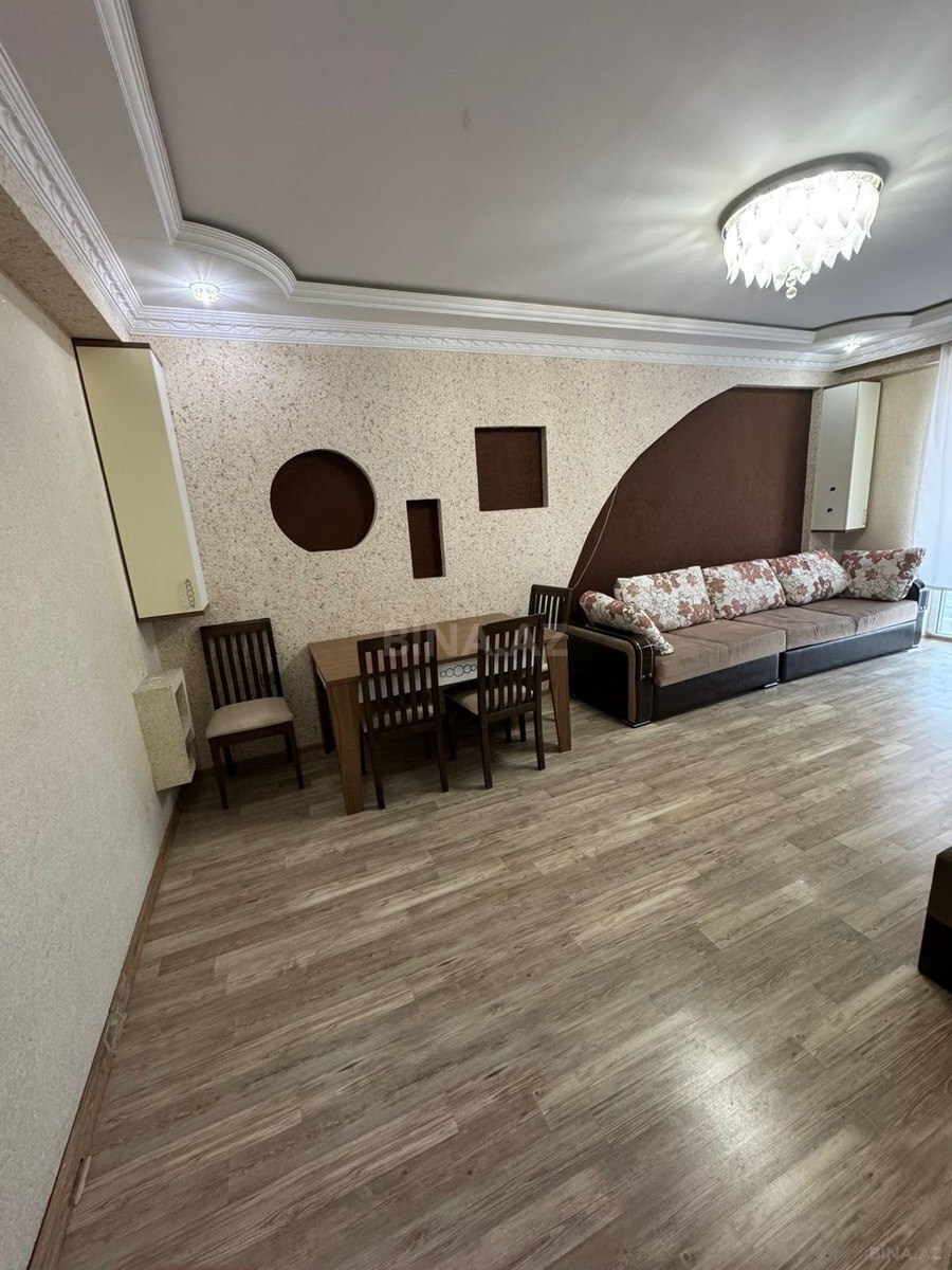 Satılır 2 otaqlı yeni tikili 67 m², Bakıxanov q.