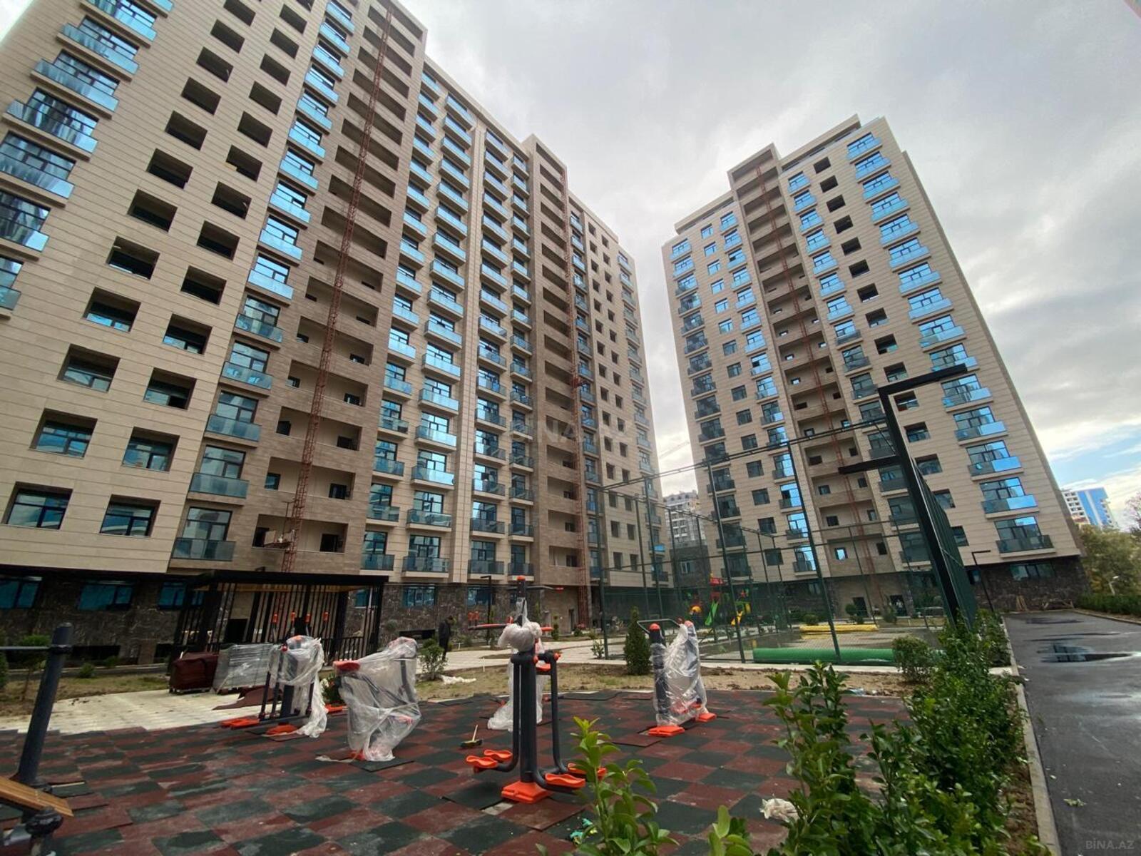 2 otaqlı yeni tikili 67.5 m², 28 May m. - əsas şəkil