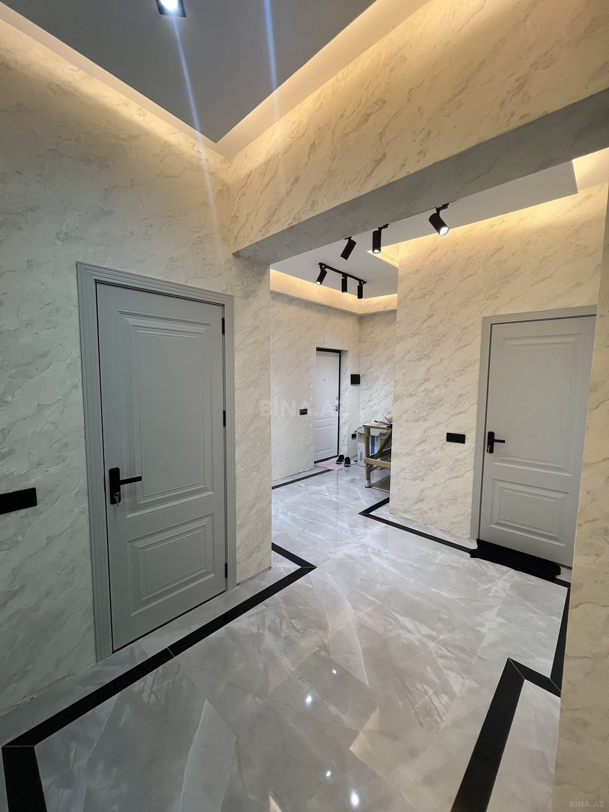 3 otaqlı yeni tikili 125 m², Memar Əcəmi m.