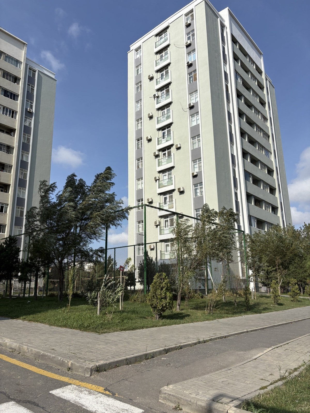 2 otaqlı yeni tikili 65 m², Yasamal q. - şəkil 2