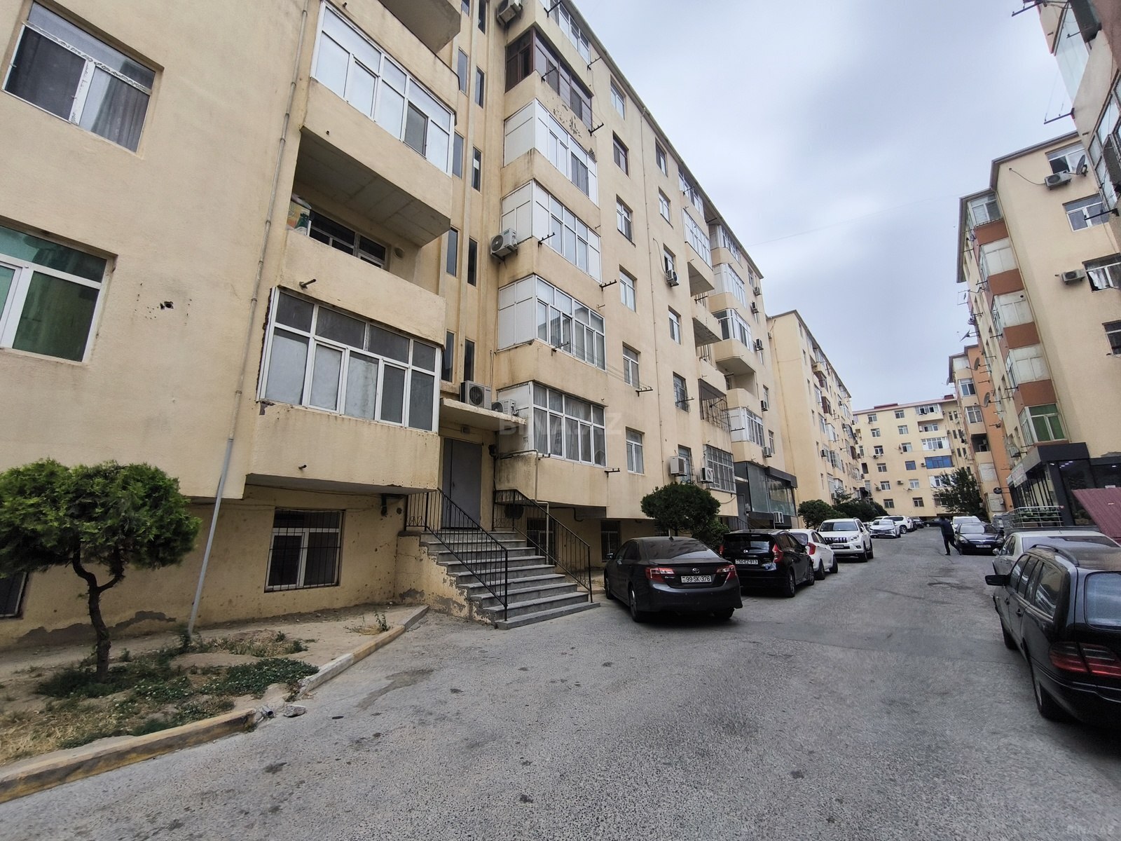 2 otaqlı yeni tikili 40 m², Masazır q. - şəkil 2