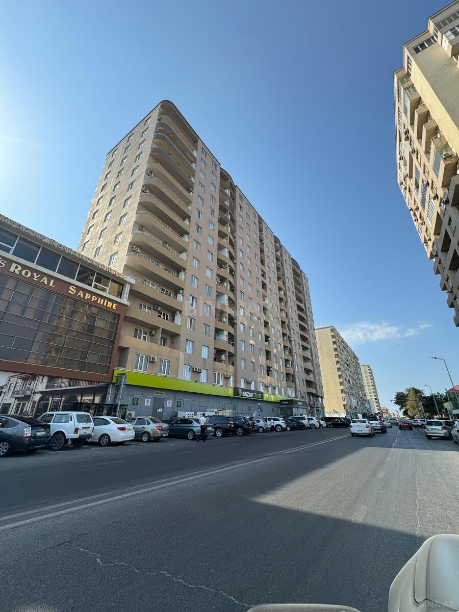 2 otaqlı yeni tikili 69 m², Badamdar q.