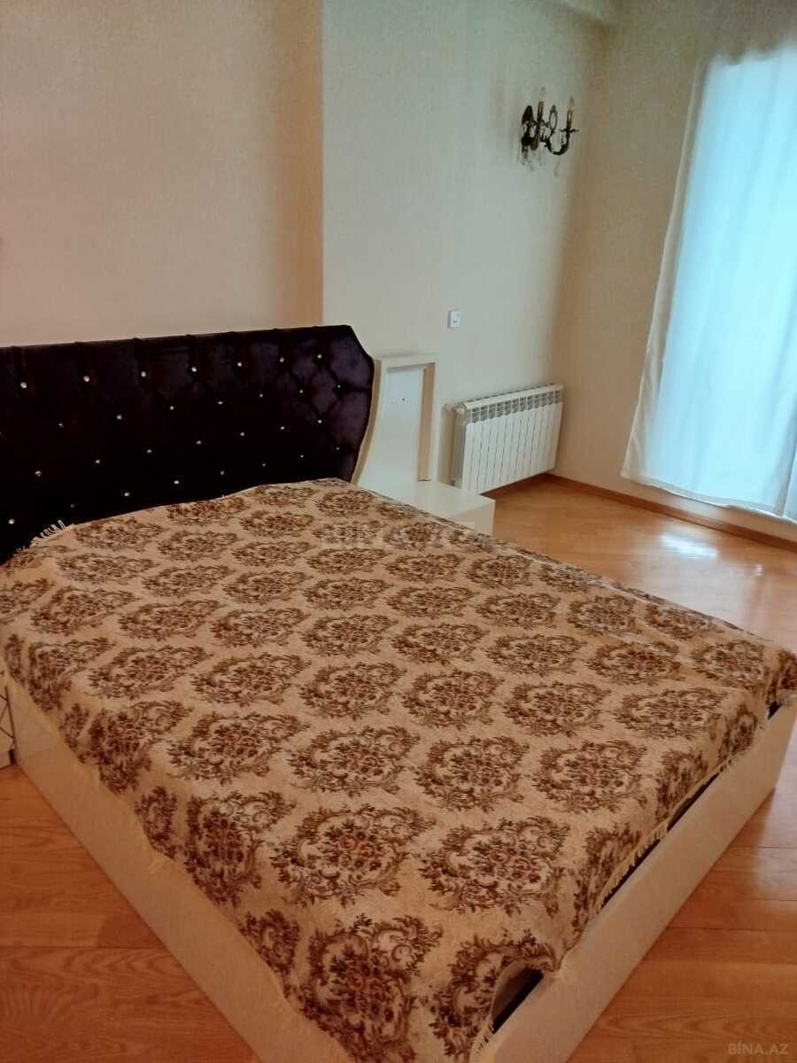 3 otaqlı yeni tikili 137 m², Sahil m. - şəkil 3