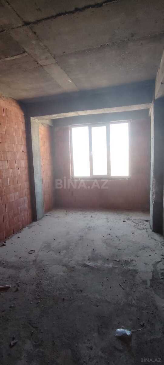 Satılır 2 otaqlı yeni tikili 90 m², Zığ q. - şəkil 2