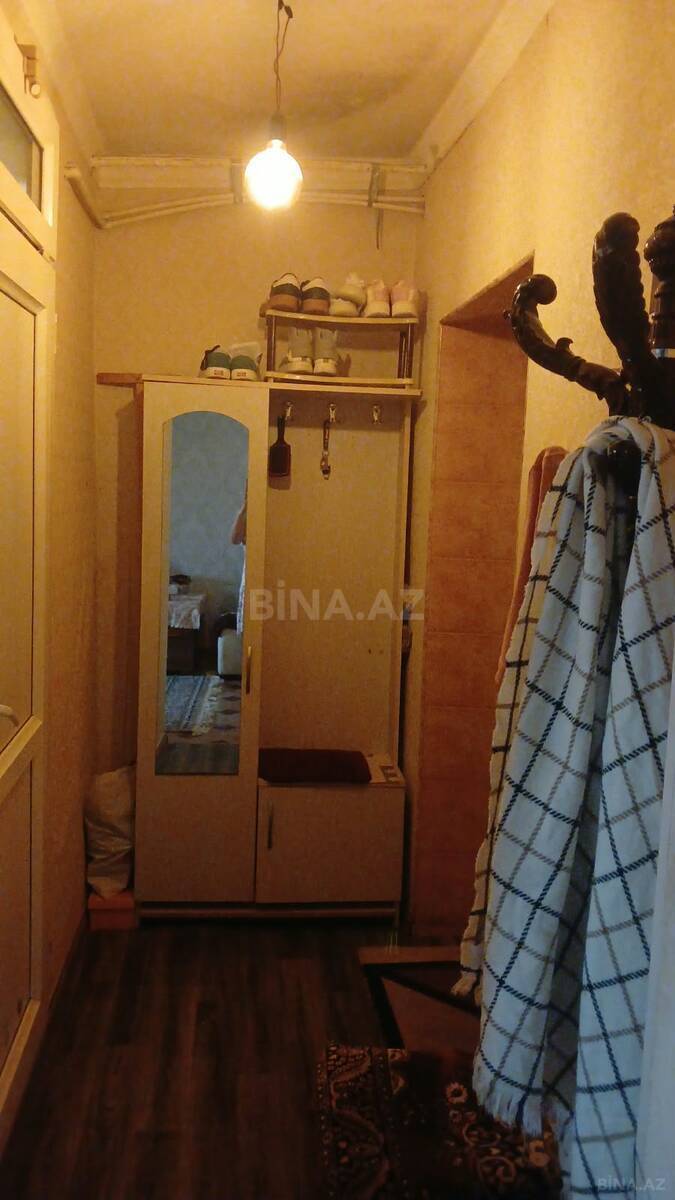 2 otaqlı köhnə tikili 30 m², İnşaatçılar m. - şəkil 3
