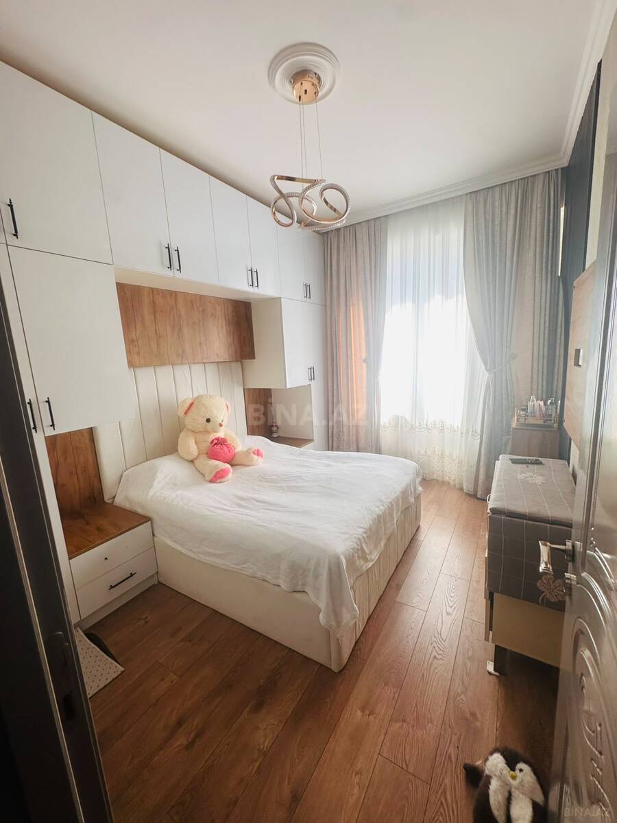 2 otaqlı yeni tikili 46 m², Yeni Günəşli q.