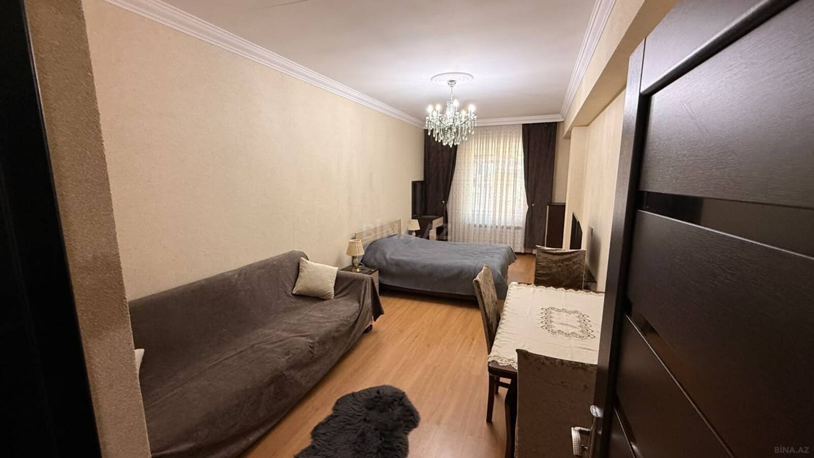 3 otaqlı yeni tikili 90 m², 8 Noyabr m. - şəkil 2