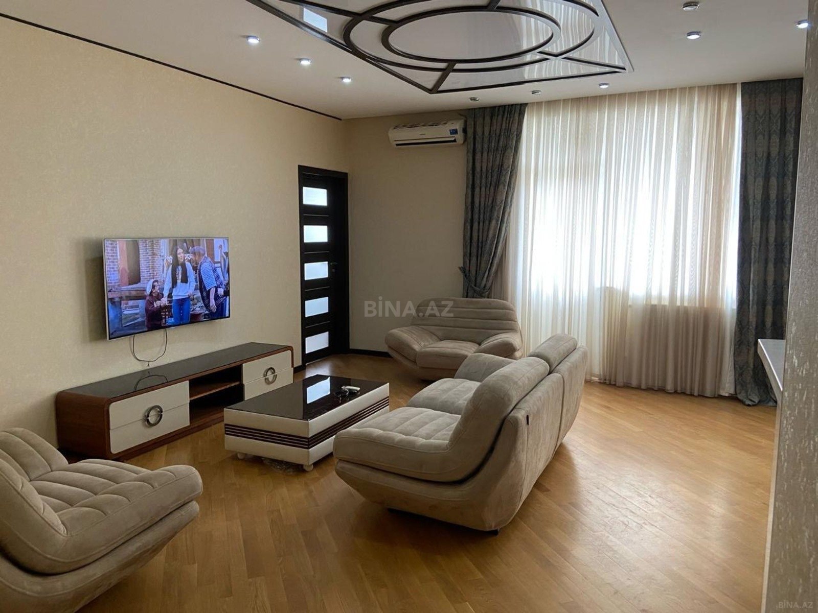 4 otaqlı yeni tikili 160 m², 28 May m. - şəkil 3