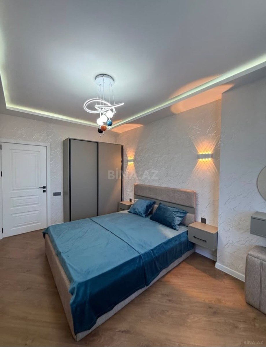 2 otaqlı yeni tikili 54 m², 20 Yanvar m.