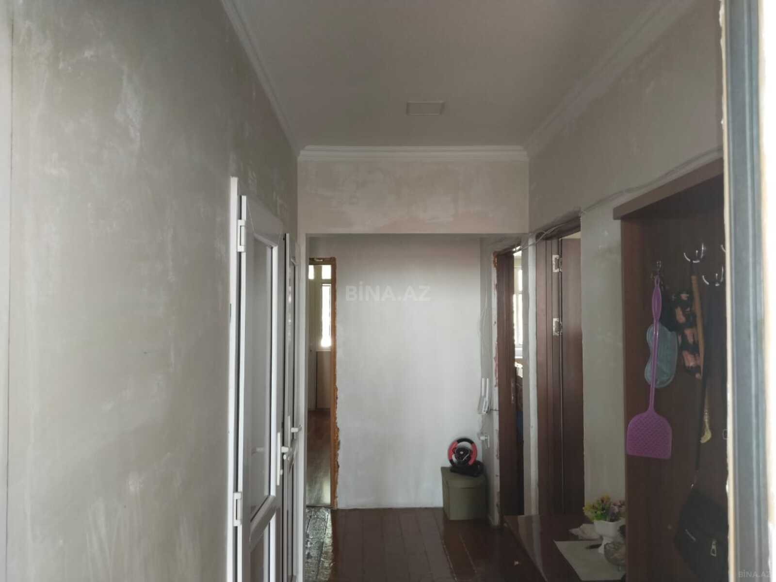 3 otaqlı köhnə tikili 80 m², Həzi Aslanov m. - şəkil 2